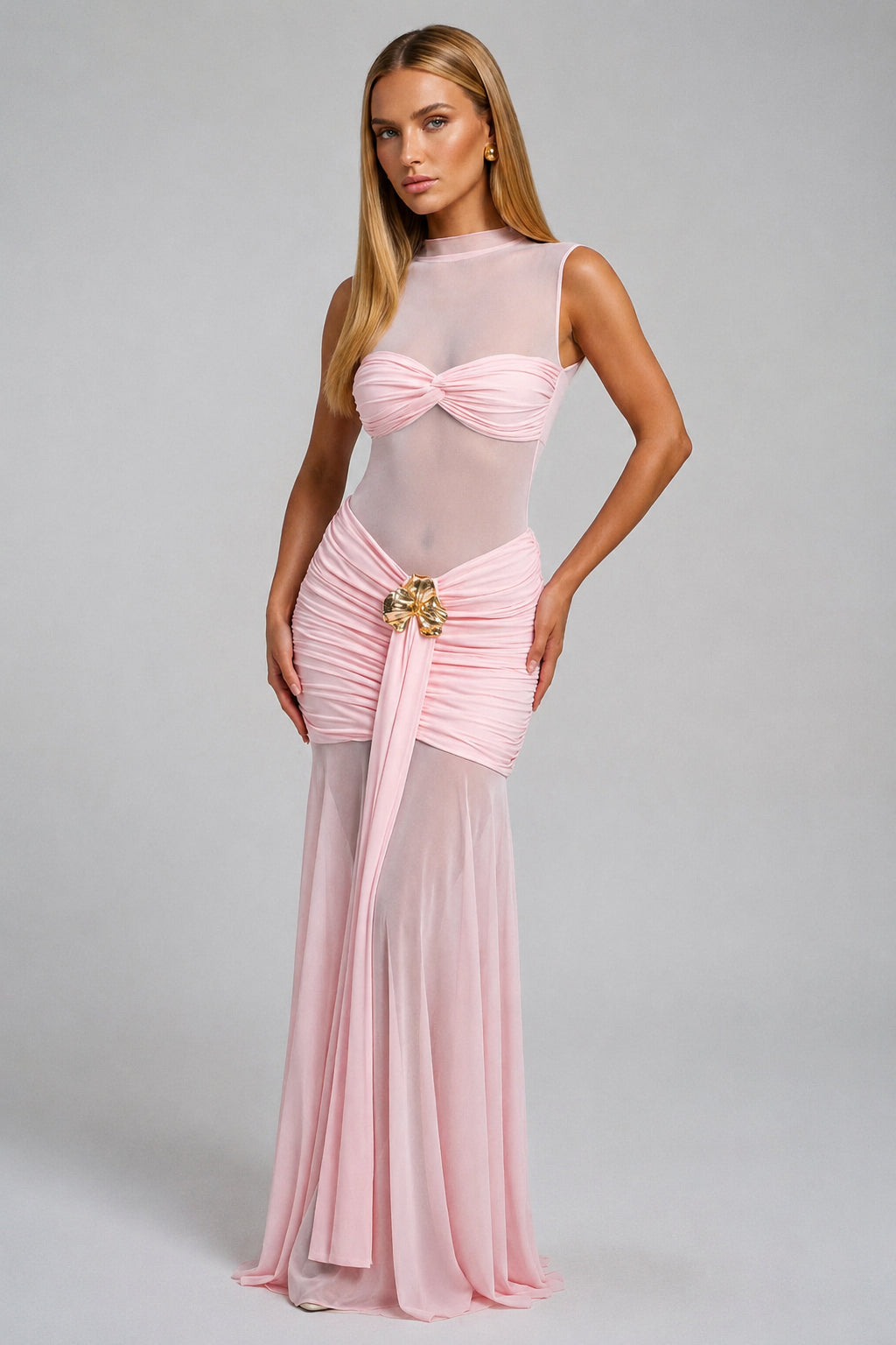 Antibes 2-Piece Set Blush