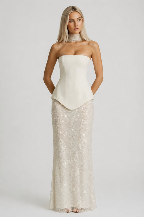 Stella 2-Piece Set Ivory