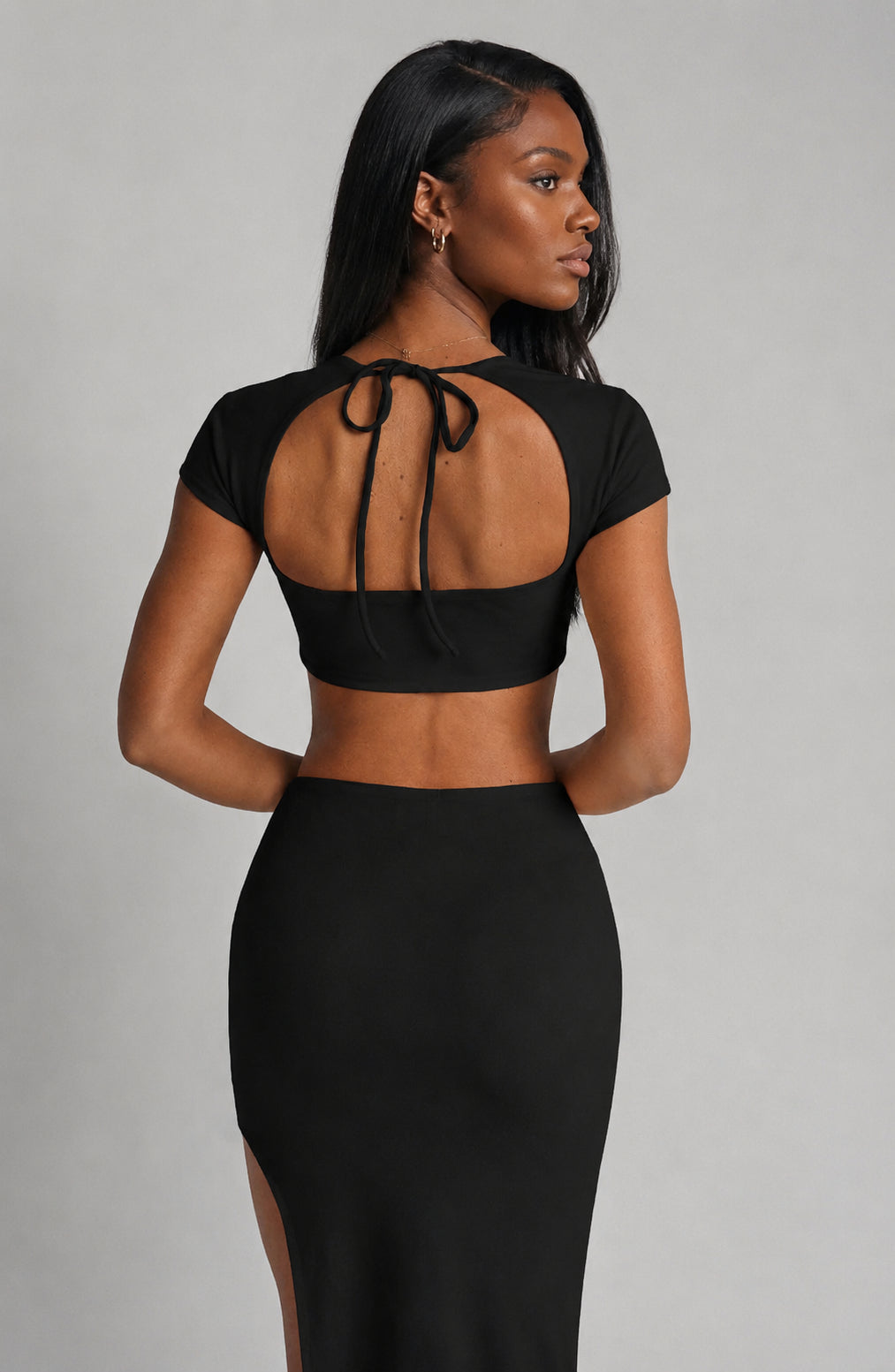 Juliette 2-Piece Set Black