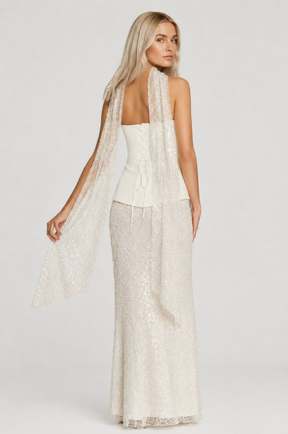 Stella 2-Piece Set Ivory