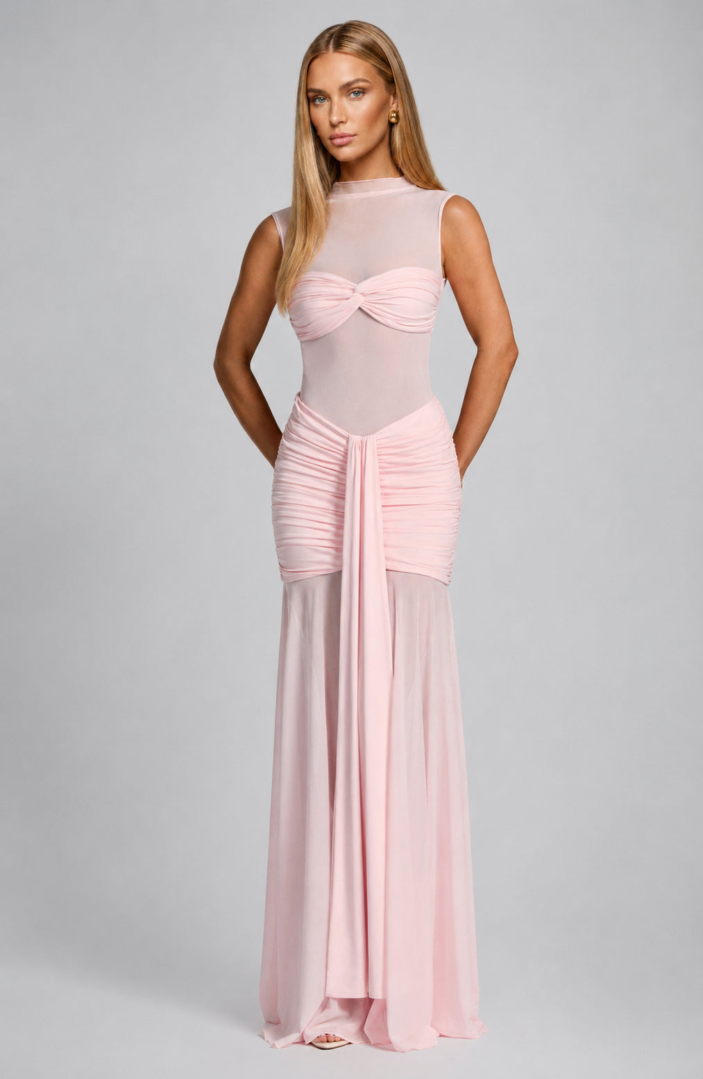 Antibes 2-Piece Set Blush