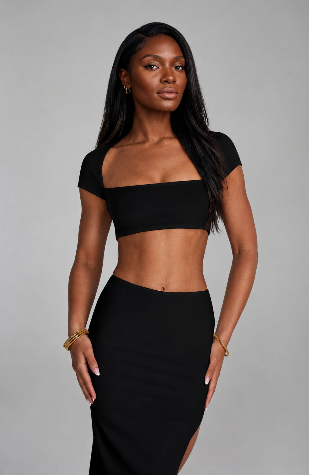 Juliette 2-Piece Set Black