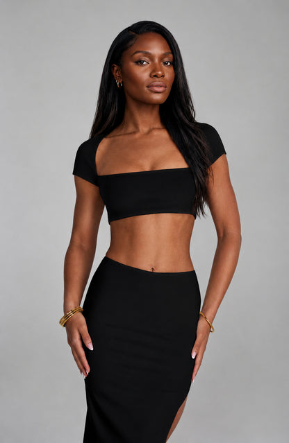 Juliette 2-Piece Set Black