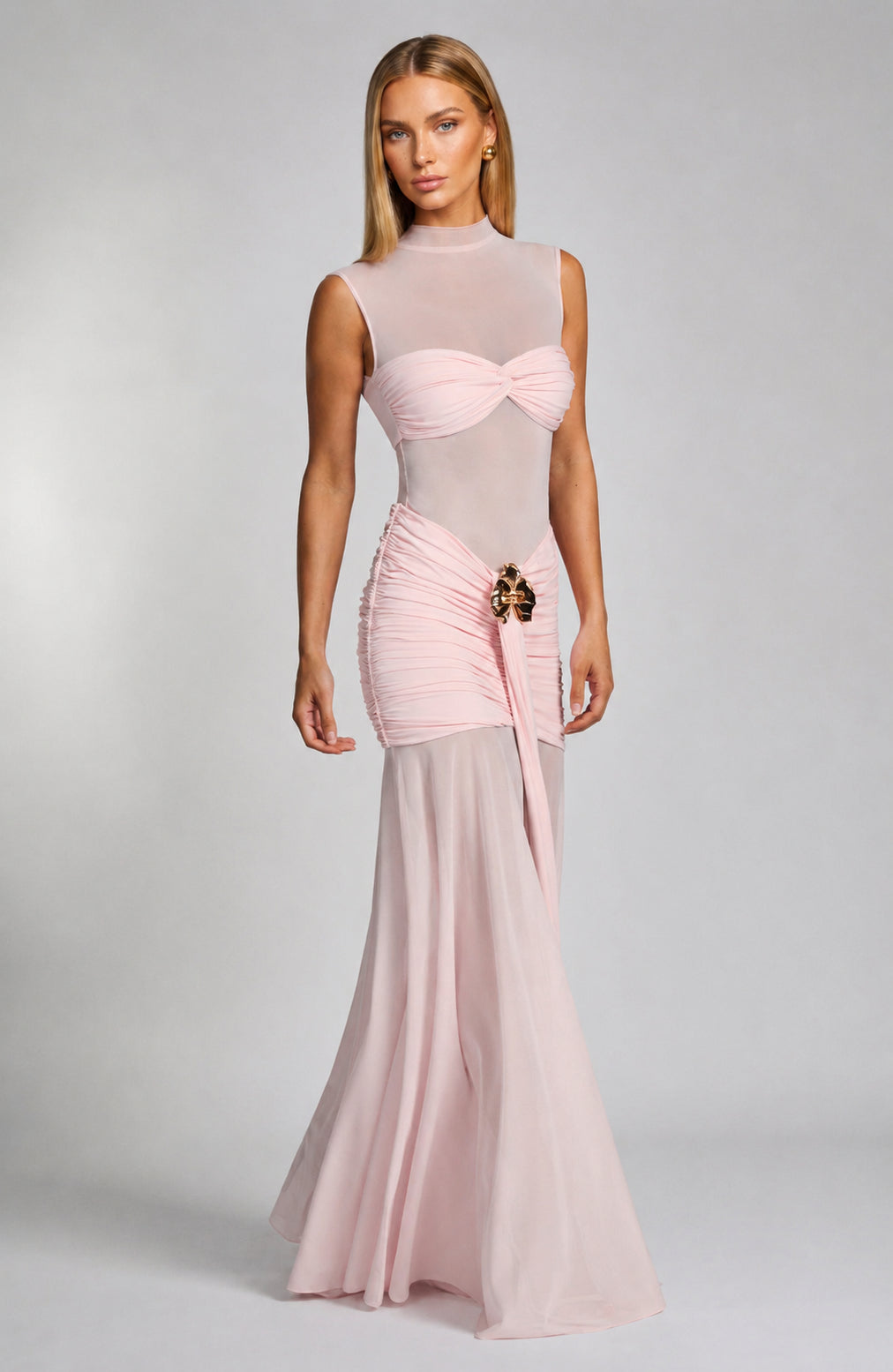 Antibes 2-Piece Set Blush
