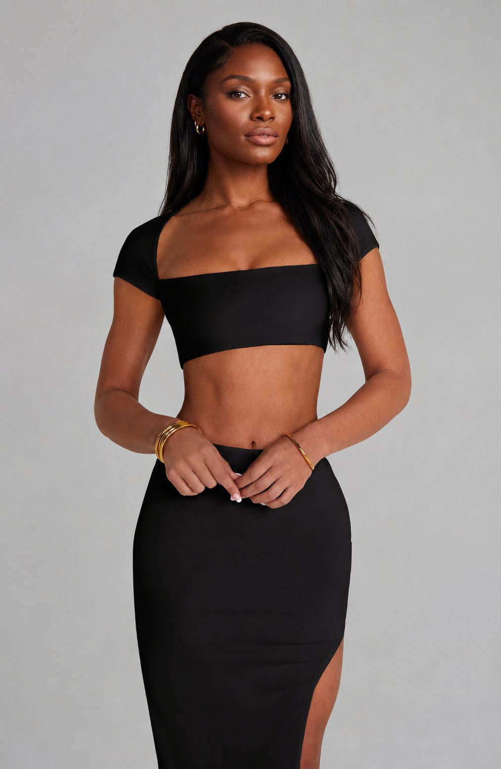 Juliette 2-Piece Set Black