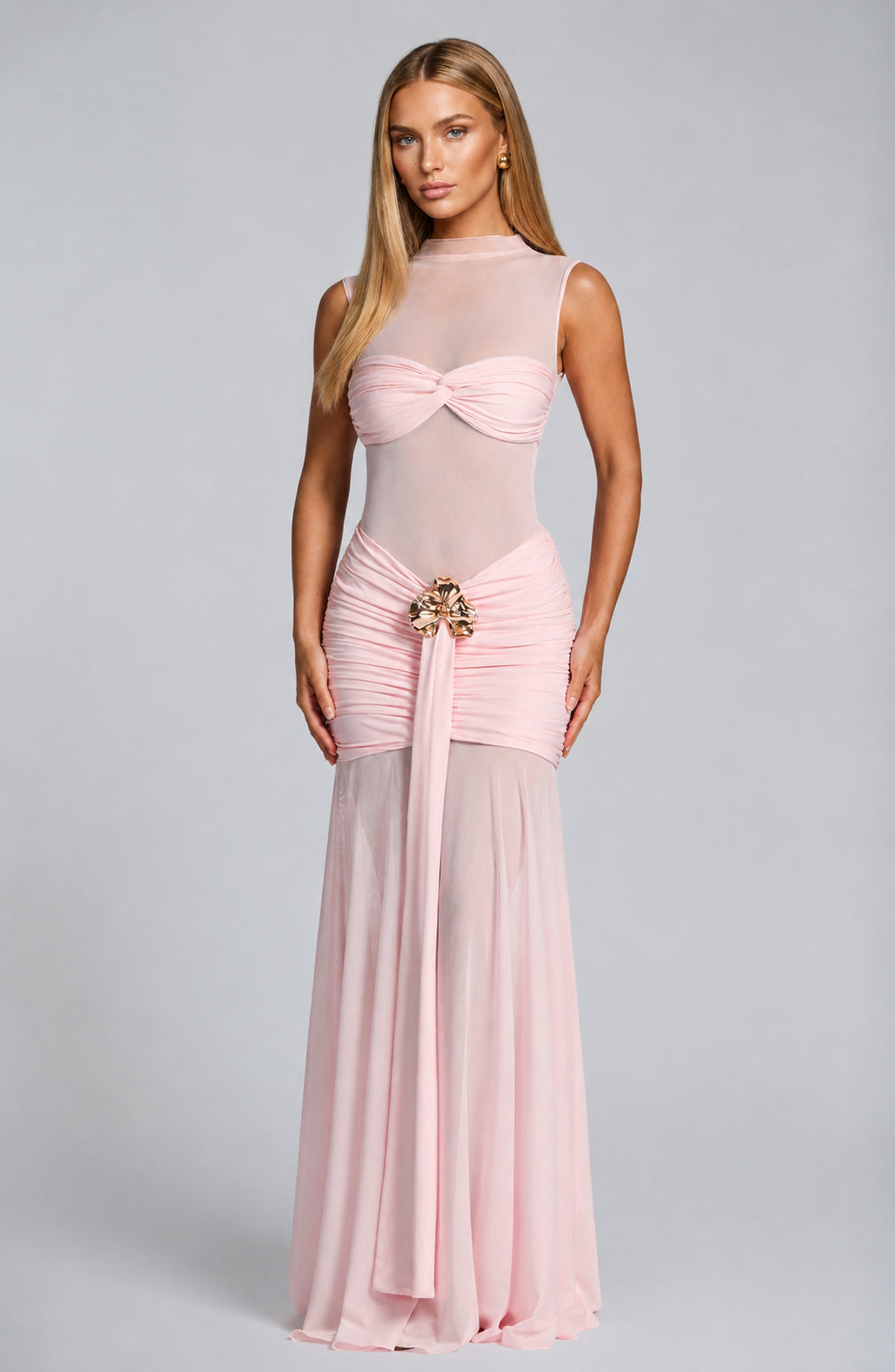 Antibes 2-Piece Set Blush