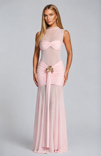Antibes 2-Piece Set Blush