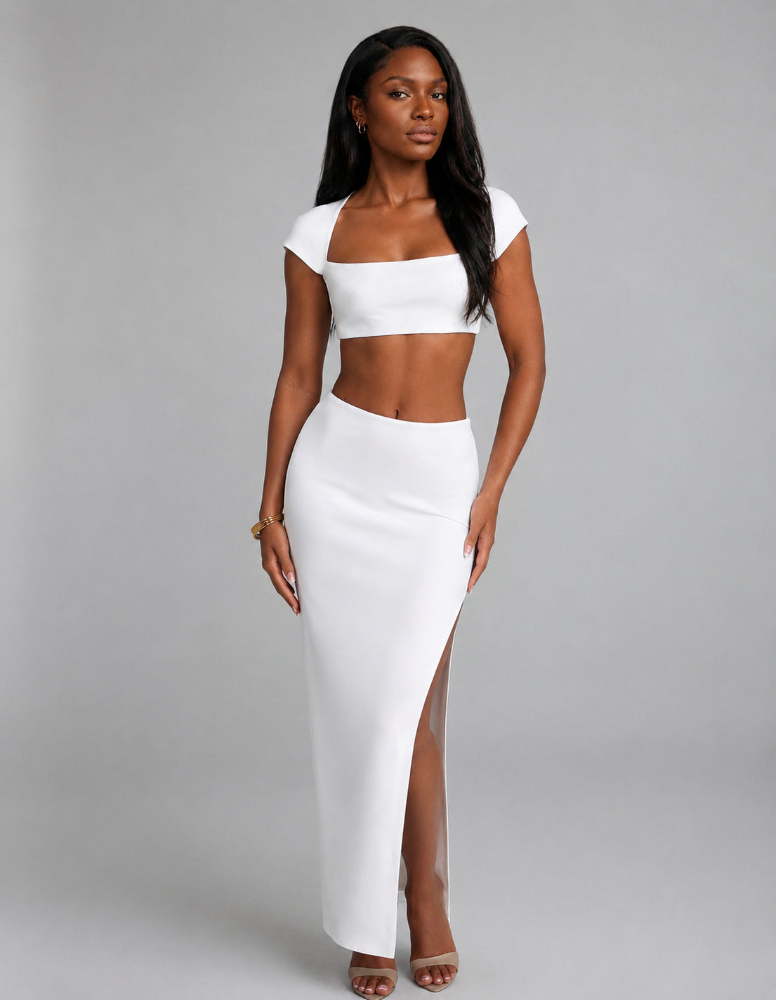Juliette 2-Piece Set Black
