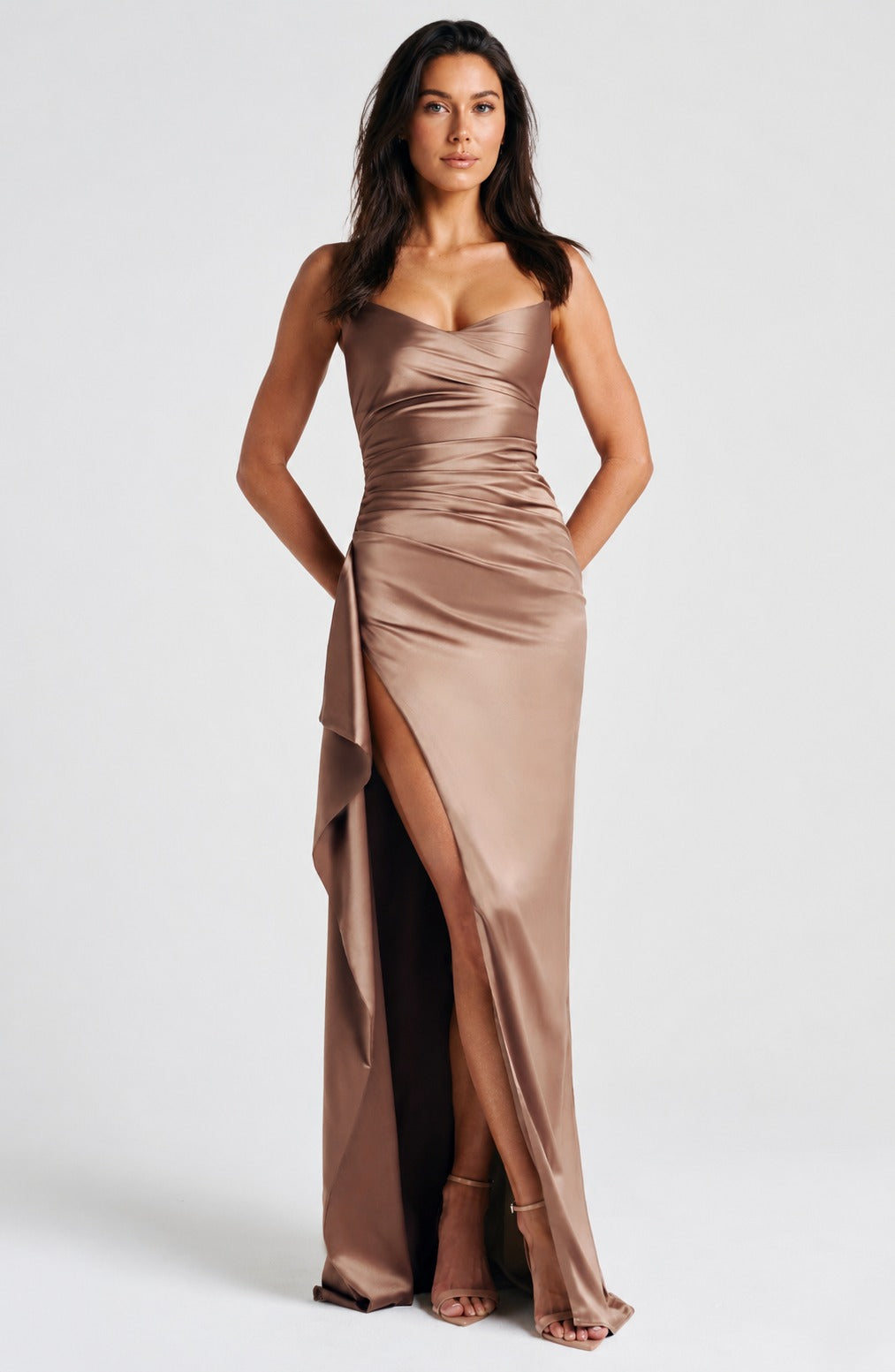 Helen Maxi Dress - Hazel