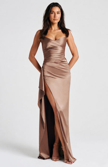 Helen Maxi Dress - Hazel