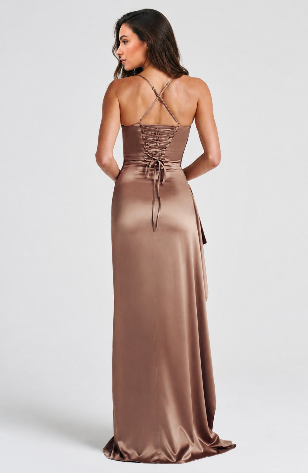 Helen Maxi Dress - Hazel