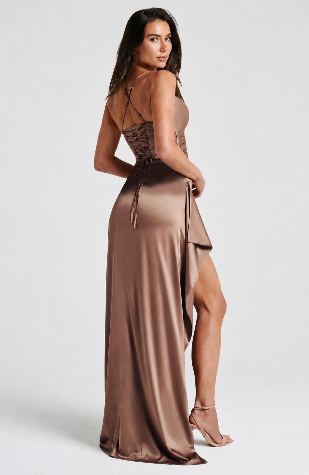 Helen Maxi Dress - Hazel