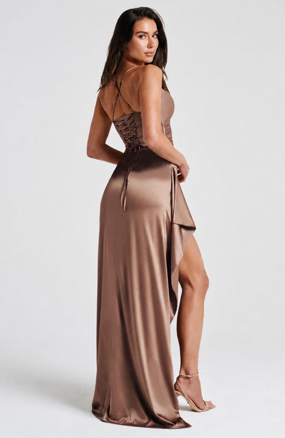 Helen Maxi Dress - Hazel